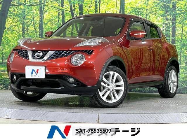 Nissan JUKE 2016-08 362246-0