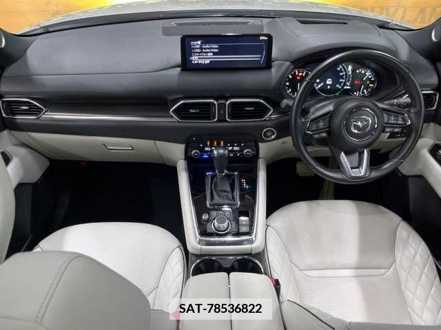 Mazda CX-8 2021-12 358838-1