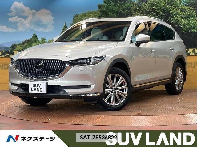 Mazda CX-8 2021-12 358838-0