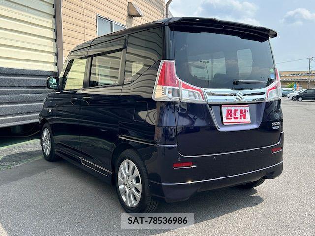 Suzuki SOLIO 2019-04 285337-8