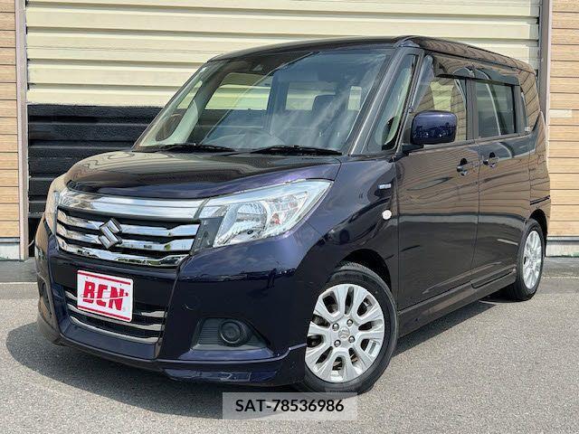 Suzuki SOLIO 2019-04 285337-0