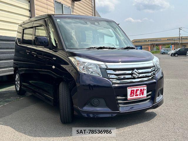 Suzuki SOLIO 2019-04 285337-6