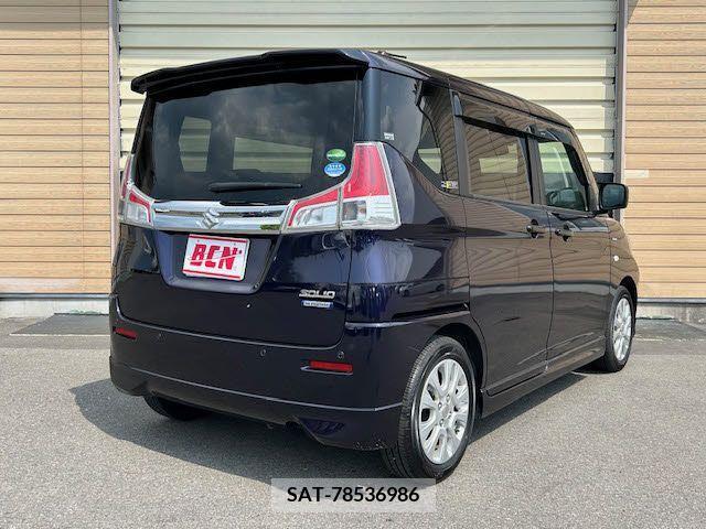 Suzuki SOLIO 2019-04 285337-2