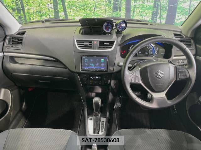 Suzuki SWIFT 2015-02 369020-1