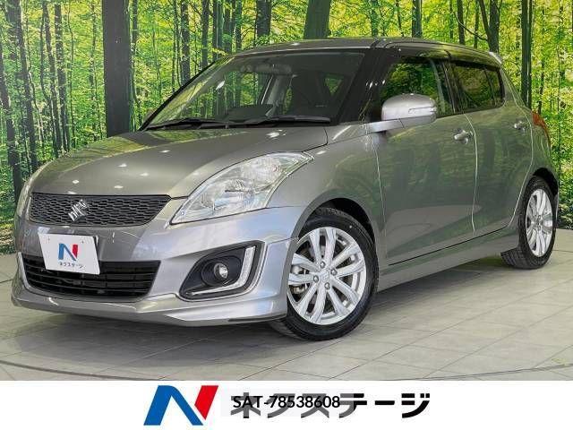 Suzuki SWIFT 2015-02 369020-0