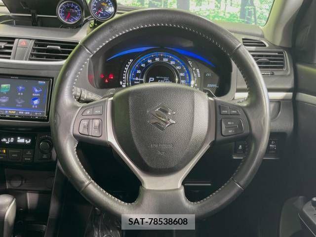 Suzuki SWIFT 2015-02 369020-11