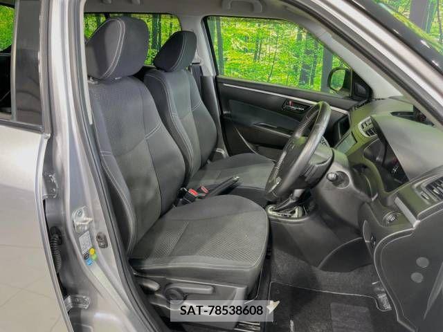 Suzuki SWIFT 2015-02 369020-8
