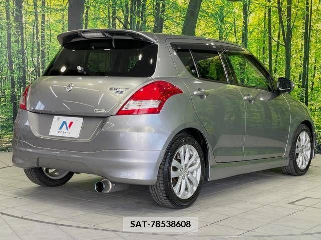 Suzuki SWIFT 2015-02 369020-17
