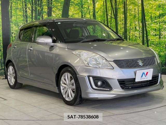 Suzuki SWIFT 2015-02 369020-16