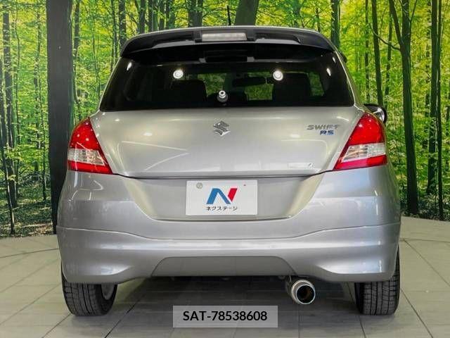 Suzuki SWIFT 2015-02 369020-15