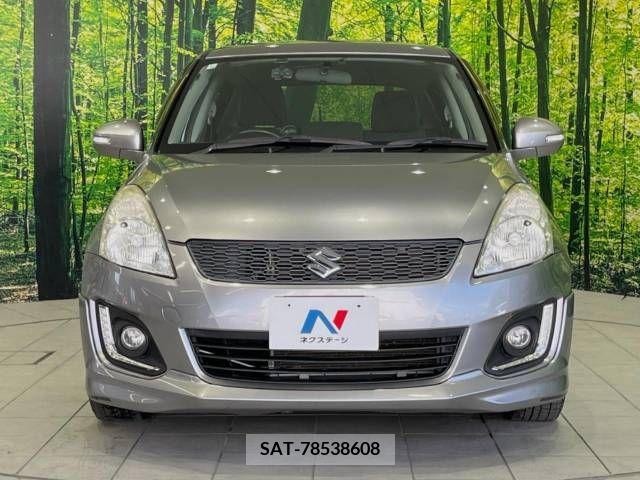 Suzuki SWIFT 2015-02 369020-14