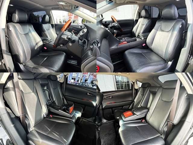 Lexus RX 2011-10 9455-5