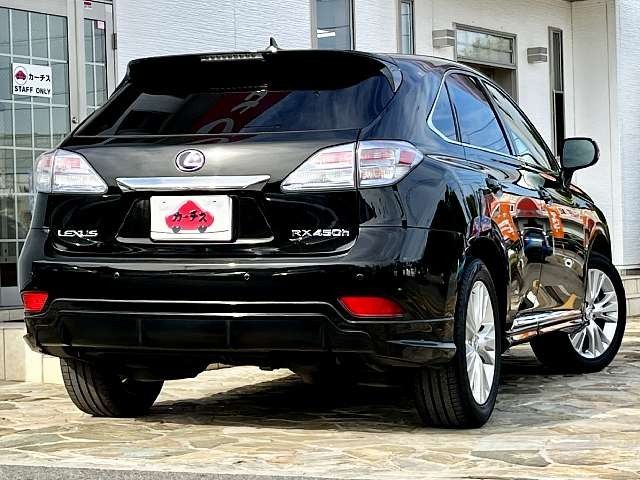 Lexus RX 2011-10 9455-2