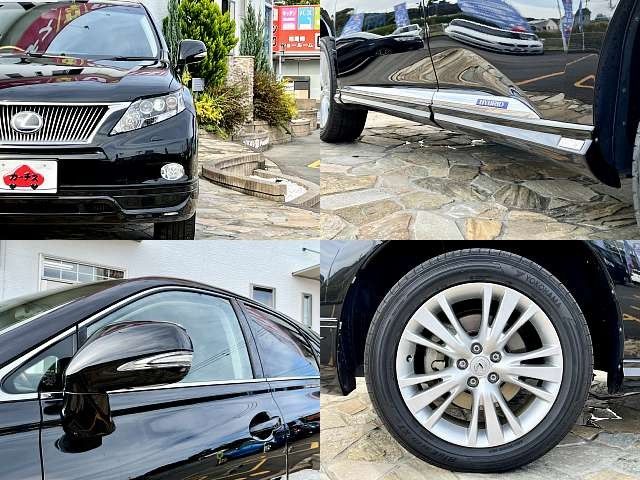 Lexus RX 2011-10 9455-4