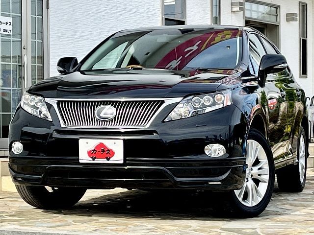 Lexus RX 2011-10 9455-0