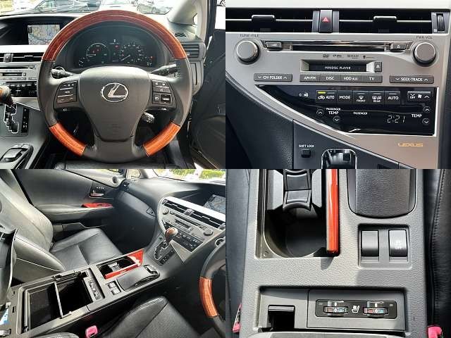Lexus RX 2011-10 9455-6