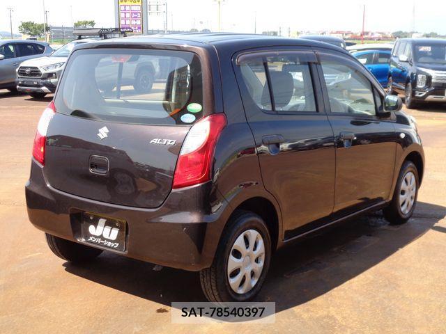 Suzuki ALTO 2013-07 304961-2