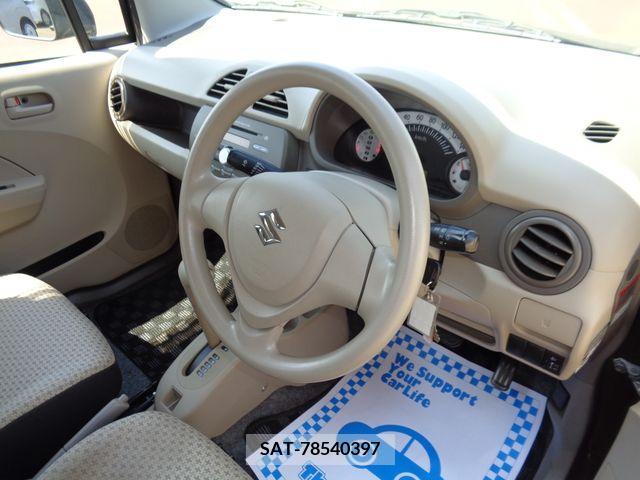 Suzuki ALTO 2013-07 304961-1