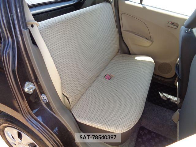 Suzuki ALTO 2013-07 304961-8