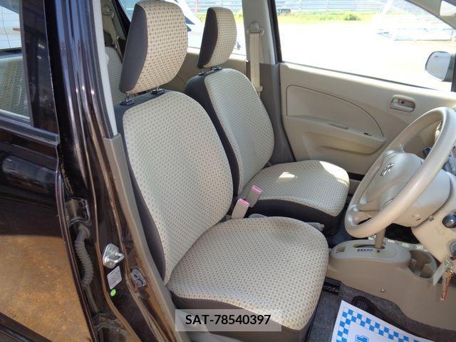Suzuki ALTO 2013-07 304961-7