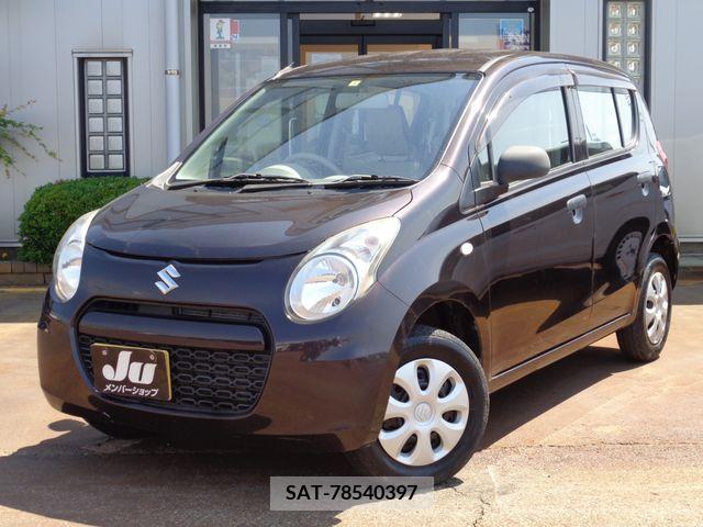 Suzuki ALTO 2013-07 304961-0