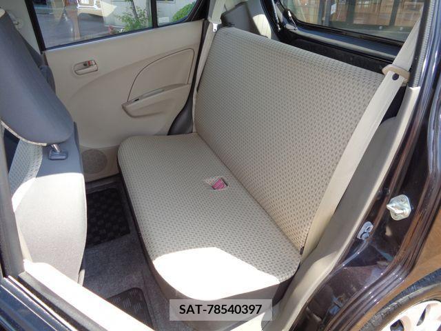 Suzuki ALTO 2013-07 304961-9