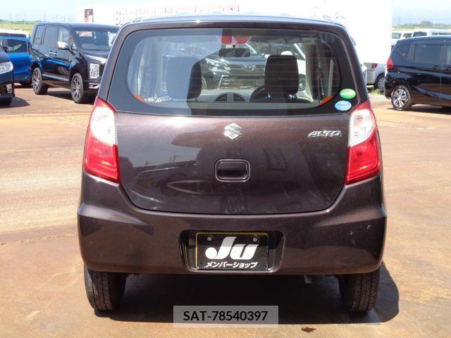 Suzuki ALTO 2013-07 304961-6