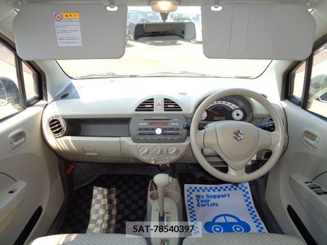 Suzuki ALTO 2013-07 304961-13