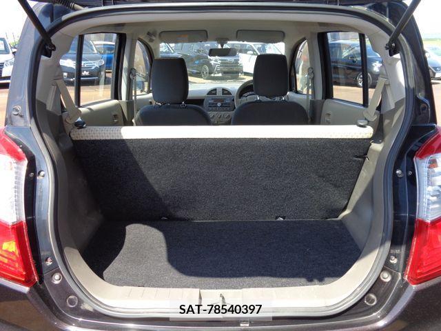 Suzuki ALTO 2013-07 304961-11