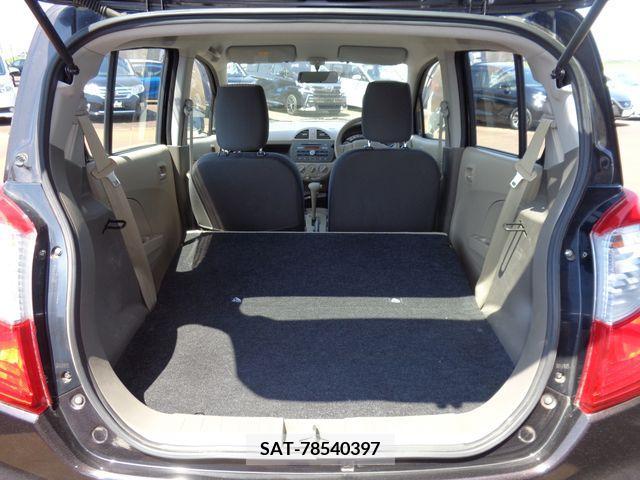 Suzuki ALTO 2013-07 304961-12