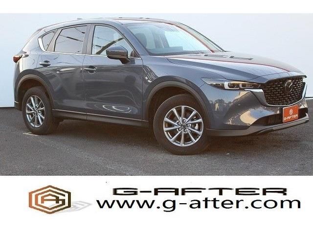 Mazda CX-5 2022-07 191114-0