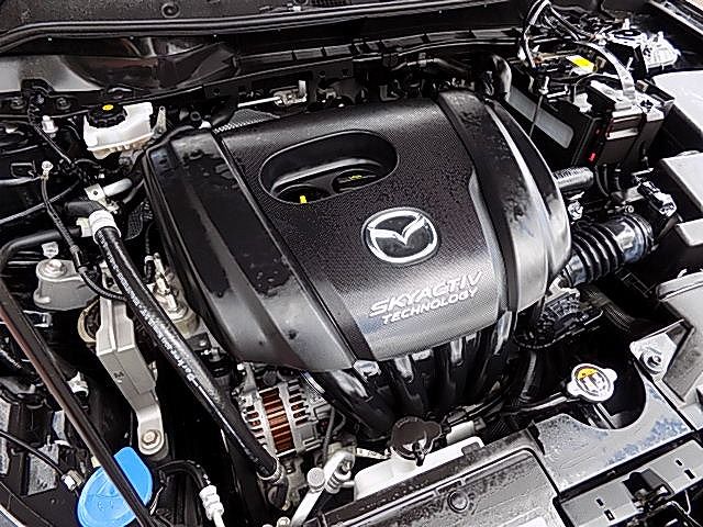 Mazda DEMIO 2016-04 17898-27