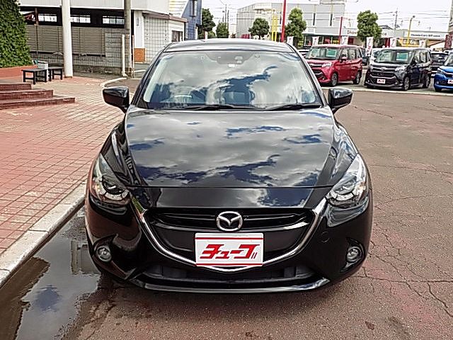 Mazda DEMIO 2016-04 17898-12