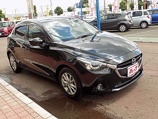 Mazda DEMIO 2016-04 17898-6