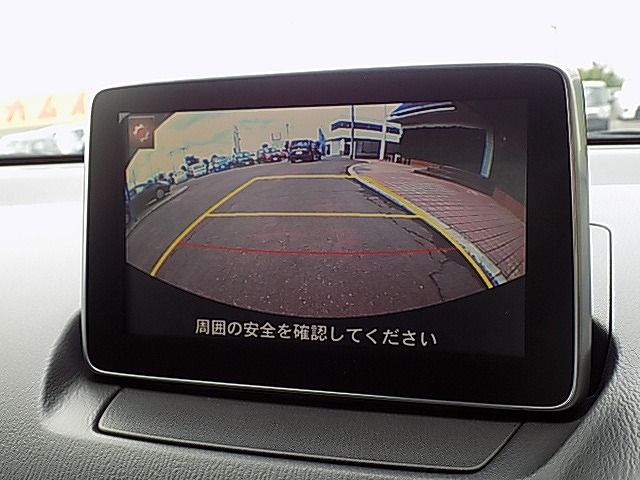 Mazda DEMIO 2016-04 17898-4