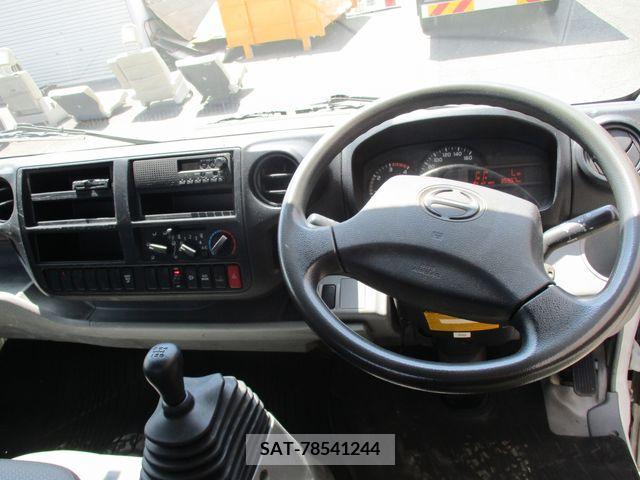 Hino DUTRO 2011-10 340670-12