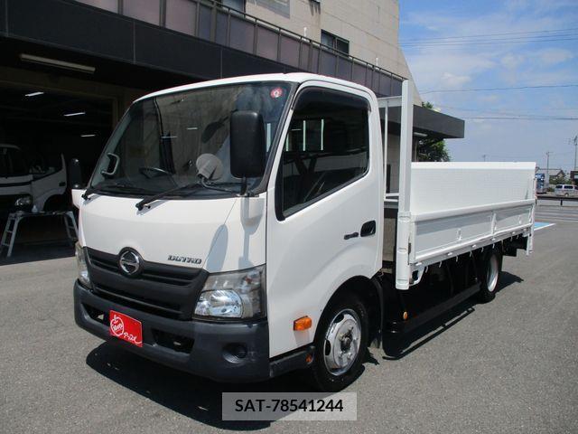 Hino DUTRO 2011-10 340670-1