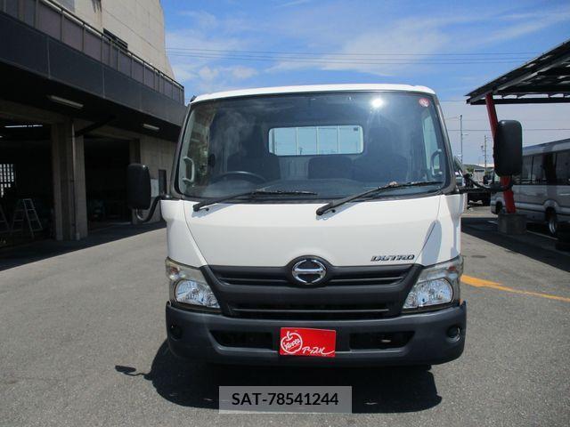 Hino DUTRO 2011-10 340670-3