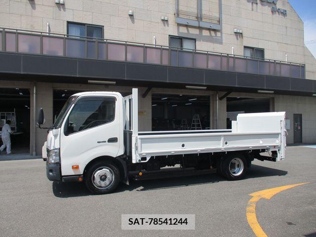 Hino DUTRO 2011-10 340670-5