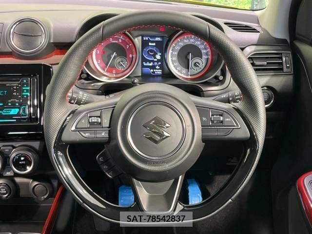 Suzuki SWIFT 2022-11 331445-8