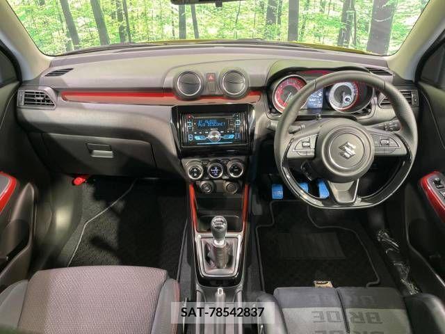 Suzuki SWIFT 2022-11 331445-1