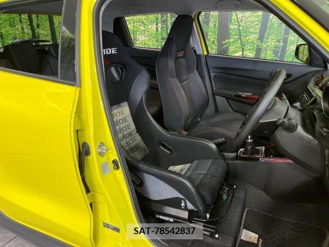 Suzuki SWIFT 2022-11 331445-9