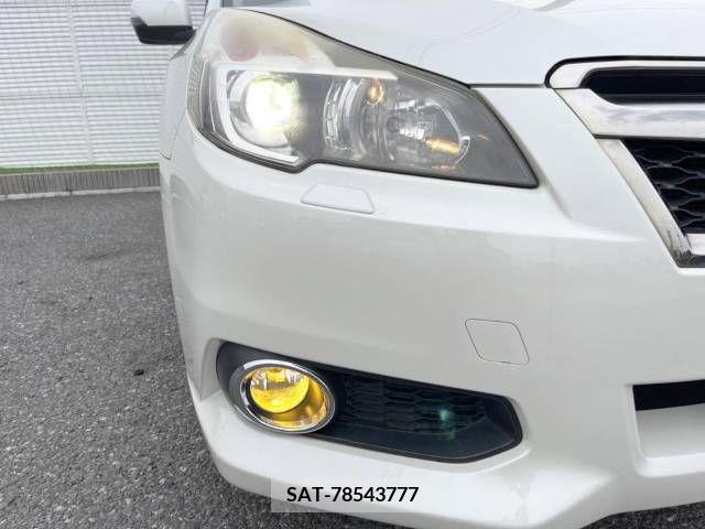 Subaru LEGACY B4 2013-08 328151-12