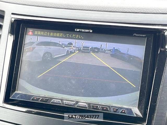Subaru LEGACY B4 2013-08 328151-4