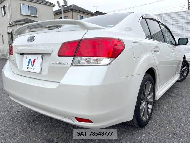 Subaru LEGACY B4 2013-08 328151-17