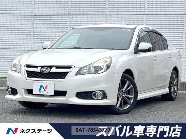 Subaru LEGACY B4 2013-08 328151-0