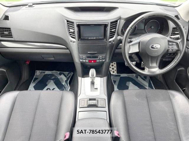 Subaru LEGACY B4 2013-08 328151-1