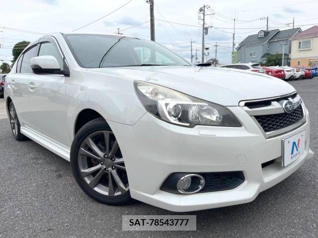 Subaru LEGACY B4 2013-08 328151-16