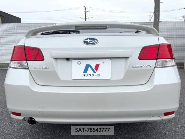 Subaru LEGACY B4 2013-08 328151-15