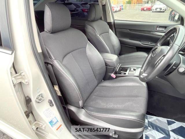 Subaru LEGACY B4 2013-08 328151-8